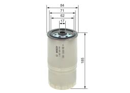 Fuel Filter BOSCH 1457434184