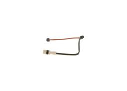 Warning Contact, brake pad wear BOSCH 1987474983
