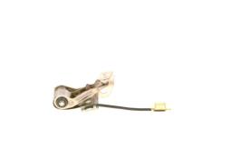 Contact Breaker, ignition distributor BOSCH 1237013081