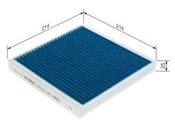 Filter, cabin air BOSCH 0 986 628 588
