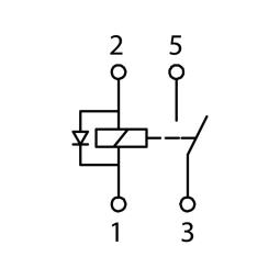 Multifunctional Relay BOSCH 0 986 AH0 322