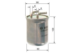 Fuel Filter BOSCH 0 450 906 500