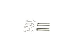 Accessory Kit, disc brake pad BOSCH 1987474028