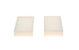 Filter, cabin air BOSCH 1987435055