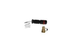 Warning Contact, brake pad wear BOSCH 1987474963