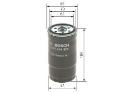 Fuel Filter BOSCH 1457434324