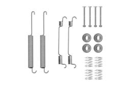Accessory Kit, brake shoes BOSCH 1987475284