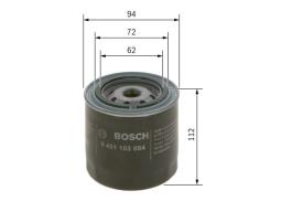 Oil Filter BOSCH 0 451 103 084