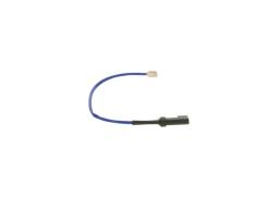 Warning Contact, brake pad wear BOSCH 1987473576