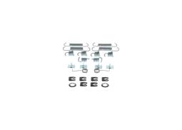 Accessory Kit, brake shoes BOSCH 1987475053