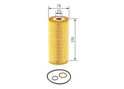 Oil Filter BOSCH 1 457 429 277