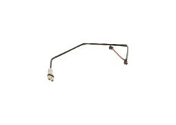 Warning Contact, brake pad wear BOSCH 1987474591