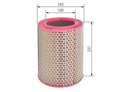 Air Filter BOSCH 1457433625