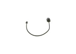 Warning Contact, brake pad wear BOSCH 1987474542