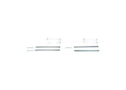 Accessory Kit, disc brake pad BOSCH 1987474615