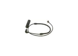 Warning Contact, brake pad wear BOSCH 1987474960