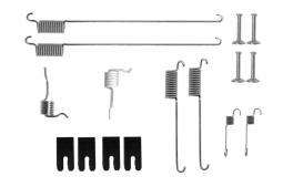Accessory Kit, brake shoes BOSCH 1987475302