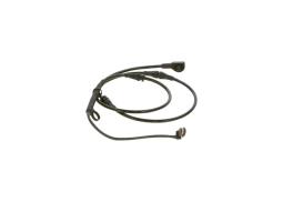Warning Contact, brake pad wear BOSCH 1987473054