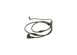 Warning Contact, brake pad wear BOSCH 1987473054