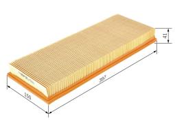 Air Filter BOSCH 1457433609