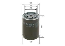 Fuel Filter BOSCH 1 457 429 675