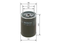 Fuel Filter BOSCH 1457429675
