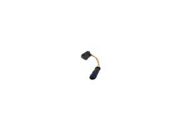 Warning Contact, brake pad wear BOSCH 1987473006