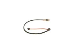 Warning Contact, brake pad wear BOSCH 1987474991