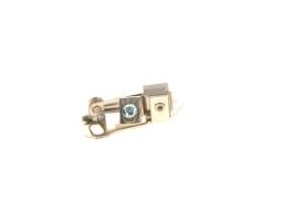 Contact Breaker, ignition distributor BOSCH 1237013724