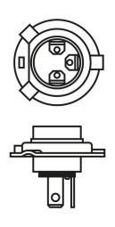 Bulb, front fog light BOSCH 1 987 302 441