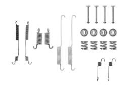Accessory Kit, brake shoes BOSCH 1987475072