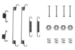 Accessory Kit, brake shoes BOSCH 1987475101