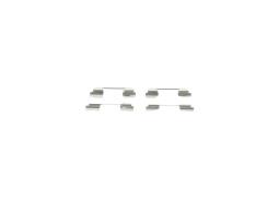Accessory Kit, disc brake pad BOSCH 1987474807