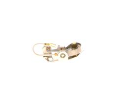 Contact Breaker, ignition distributor BOSCH 1237013804