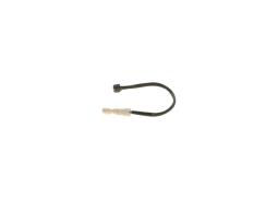 Warning Contact, brake pad wear BOSCH 1987474987