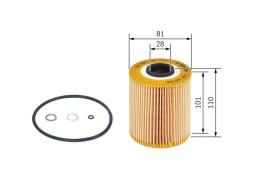 Oil Filter BOSCH 1 457 429 638