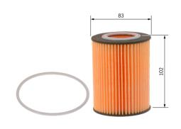 Oil Filter BOSCH F 026 407 075