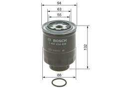 Fuel Filter BOSCH 1457434438