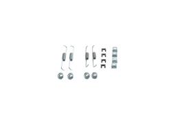 Accessory Kit, brake shoes BOSCH 1987475104