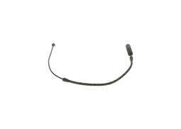 Warning Contact, brake pad wear BOSCH 1987474954