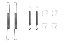 Accessory Kit, brake shoes BOSCH 1987475096