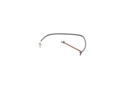 Warning Contact, brake pad wear BOSCH 1987474561