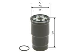 Fuel Filter BOSCH 1457434440