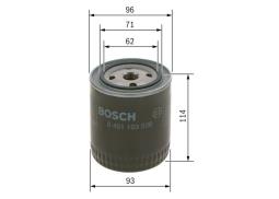 Oil Filter BOSCH 0 451 103 038