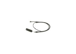 Warning Contact, brake pad wear BOSCH 1987474957