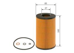 Oil Filter BOSCH 1 457 429 139