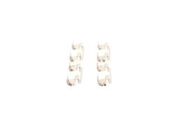 Accessory Kit, disc brake pad BOSCH 1987474838