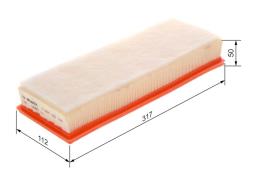 Air Filter BOSCH 1457433160
