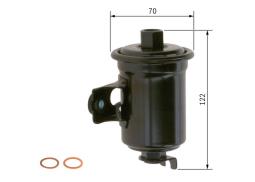 Fuel Filter BOSCH 0 986 450 115