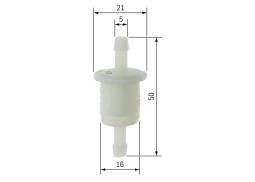 Fuel Filter BOSCH 0 450 904 005